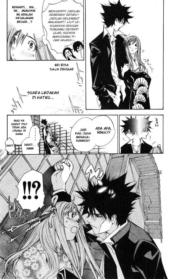Air Gear Chapter 97 Bahasa Indonesia